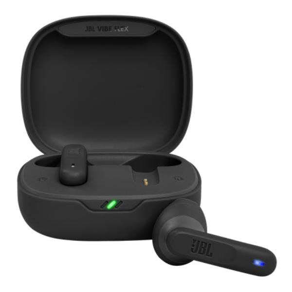 AUDIFONO JBL VIBE FLEX 2 INALÁMBRICO BLUETOOTH JBLVFLEX2BLKAM