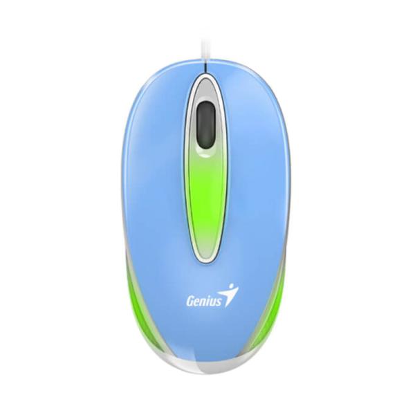MOUSE GENIUS RS2 DX-MINI ALÁMBRICO 1200 DPI 31010025402