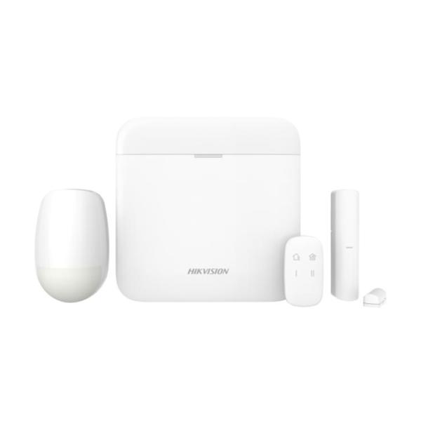 Hikvision DS-PWA64-KIT-WB Kit de Alarma WiFi 433MHz