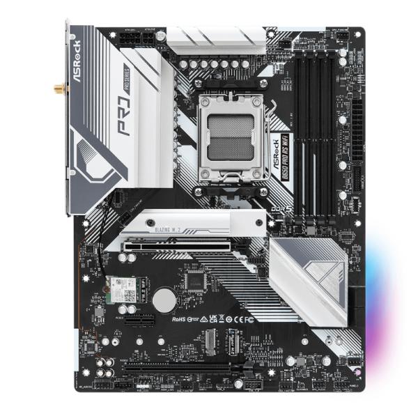 Tarjeta Madre ASRock B650 PRO RS AM5 AMD B650 ATX DDR5 WiFi 6E