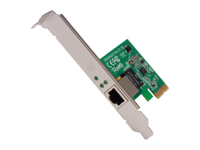 Tarjeta de Red TP-Link TG-3468 PCIE Gigabit 1000Mbps RJ45
