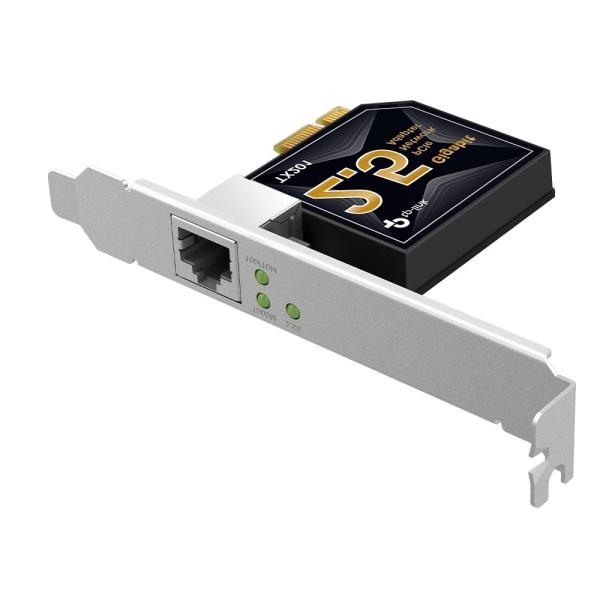 Tarjeta de Red TP-Link TX201 PCIE 2.5G RJ45