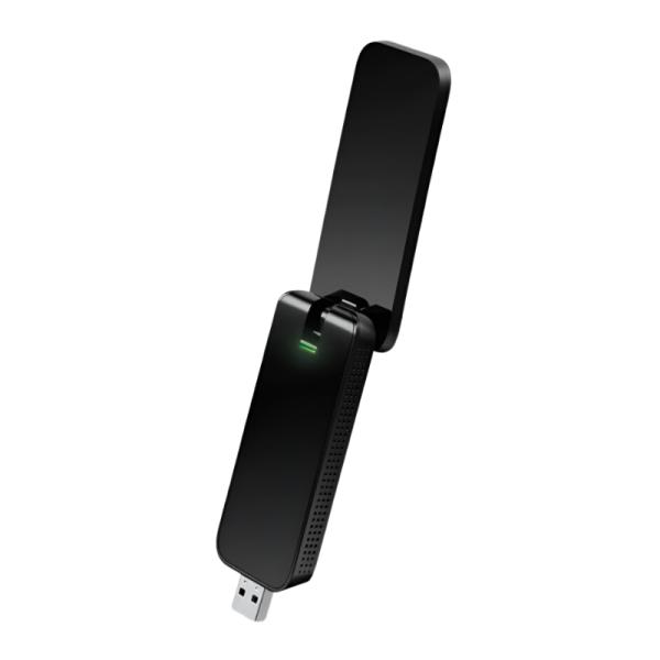 Adaptador WiFi USB TP-Link Archer T4U AC1300