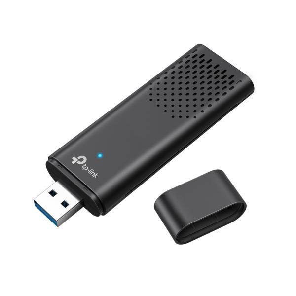 Adaptador WiFi USB TP-Link Archer TX20U WiFi 6 1800Mbps USB 3.0