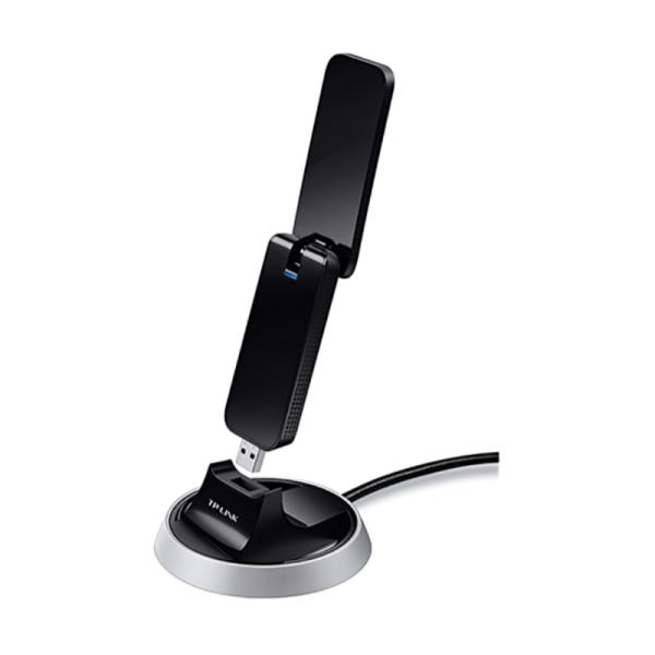 Adaptador WiFi USB TP-Link Archer T9UH AC1900 Doble Banda USB 3.0