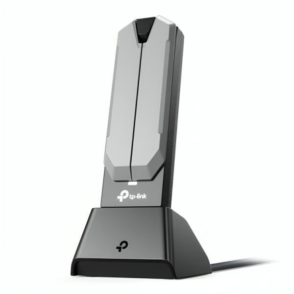 Adaptador WiFi USB TP-Link Archer TBE400UH BE6500 Tribanda 2882Mbps USB 3.0