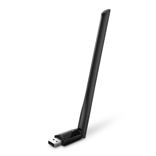 Adaptador WiFi USB TP-Link Archer T2U Plus AC600 Doble Banda