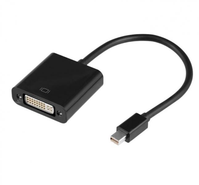 Cable AV Argom ARG-CB-1323 Adaptador Mini DisplayPort a DVI 15cm