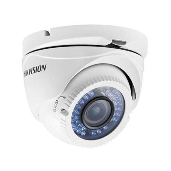Cámara Analógica Hikvision DS-2CE56C2T-VFIR3 Turret 1.3 MP IR 40m