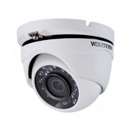 CAMARA DE SEGURIDAD  HIKVISION 3.6MM 20M DS-2CE56D1T-IRM