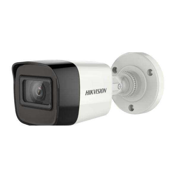 Cámara Analógica Hikvision DS-2CE16U1T-ITF Bullet 4K IR 30m