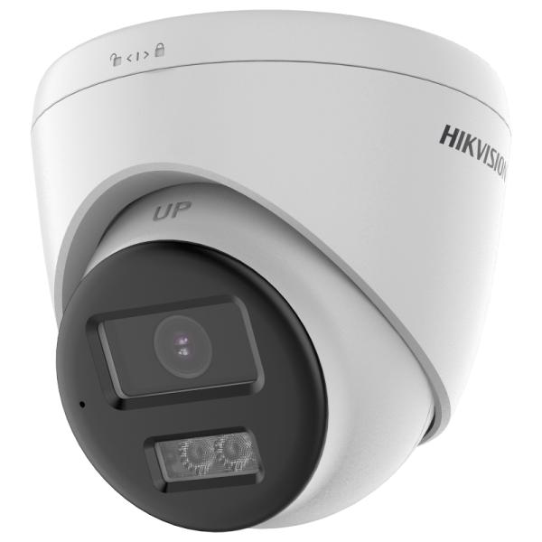 Cámara Analógica Camara Hikvision DS-2CE78K0T-LTS(2.8MM)(O-STD) (e) 3K Smart Hybrid Light IR 40M LUZ