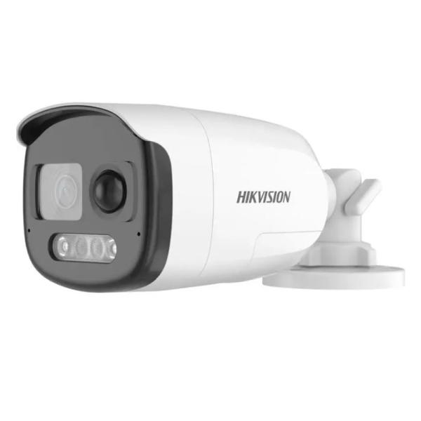 Cámara Analógica Hikvision DS-2CE12DF3T-PIRXOS Bullet 2 MP Hdtvi