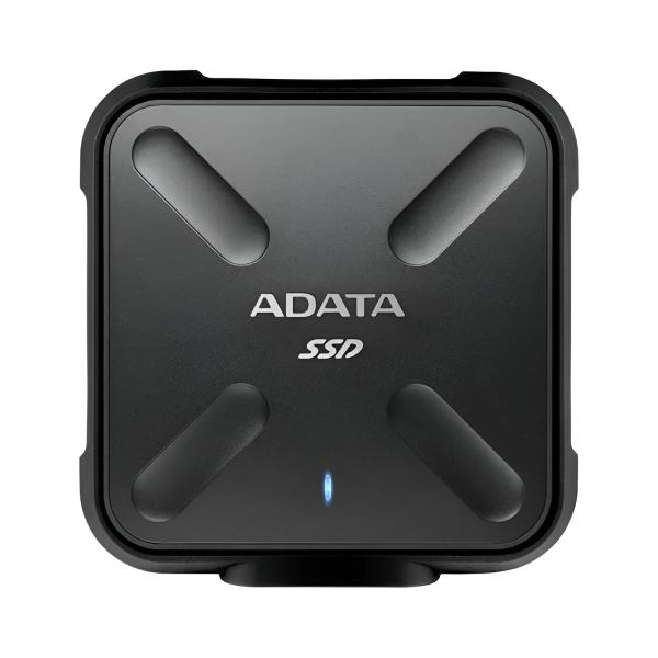 Disco Externo ADATA SD700 256 GB USB 3.1 Negro