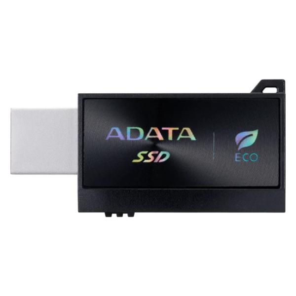 Disco Externo ADATA SC730 1 TB USB 3.2 Gen 2 Negro