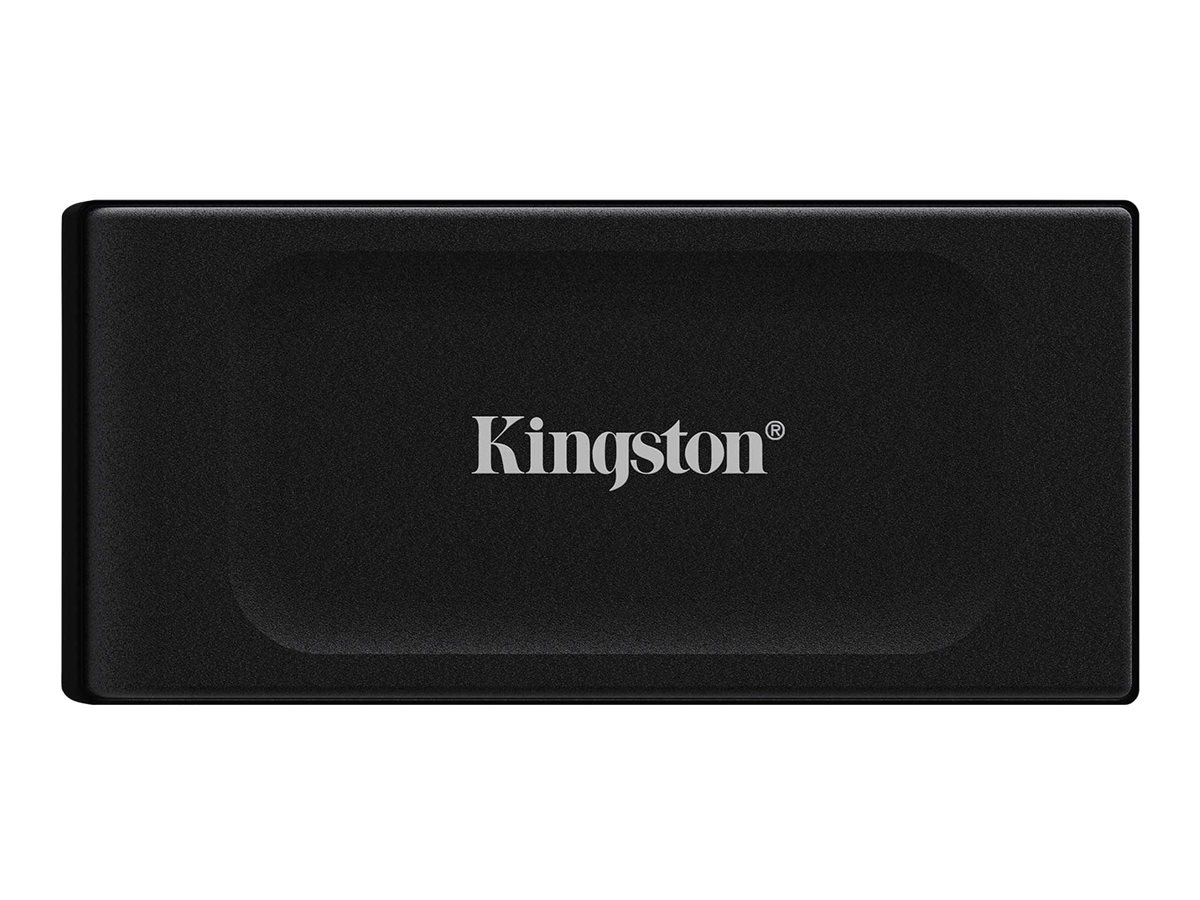 SSD Kingston XS1000 2 TB Externo USB 3.2 Gen 2