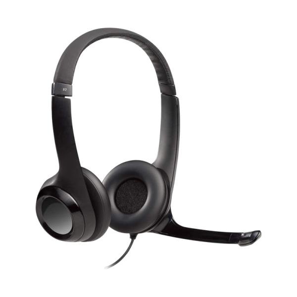 Audífonos Logitech H390 Diadema USB-A