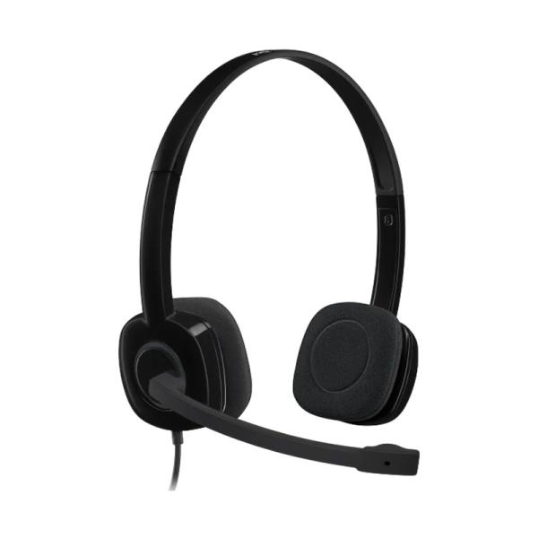 Audífonos Logitech H151 Diadema Alámbrico Estéreo
