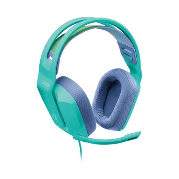 Audífonos Logitech G335 Diadema Alámbrico Gaming