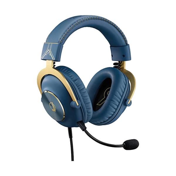 Audífonos Logitech G PRO X League Of Legends Edition USB Gaming