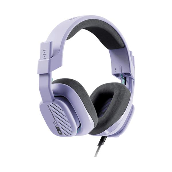 Audífonos Logitech Astro A10 Gen 2 3.5mm Gaming PlayStation/PC