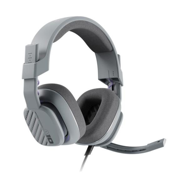 HEADSET GAMING LOGITECH ASTRO A10 GEN 2 ALÁMBRICO 3.5MM PARA XBOX 939-002069