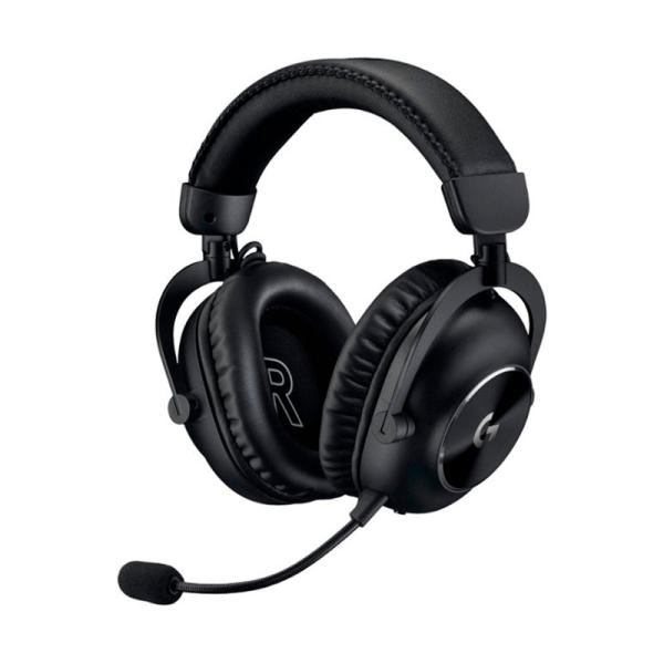 Audífonos Logitech Pro X2 Bluetooth/2.4GHz Gaming