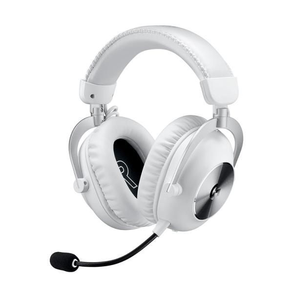 Audífonos Logitech Pro X2 Bluetooth/2.4GHz Gaming PlayStation/PC