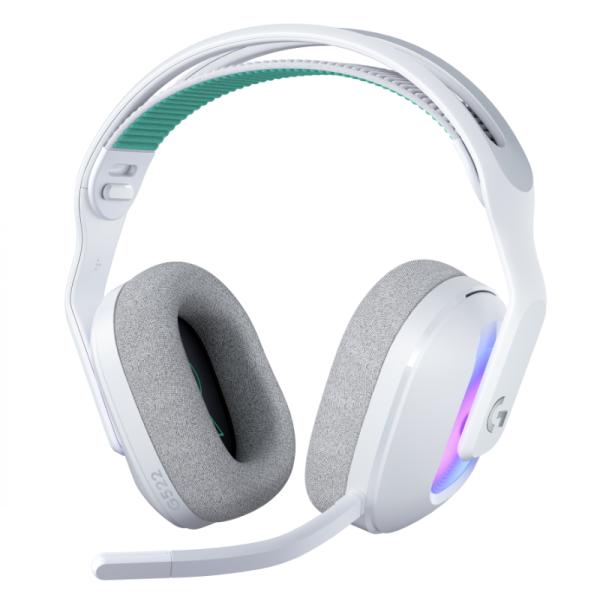 Audífonos Logitech G522 Lightspeed Bluetooth PlayStation/PC Gaming