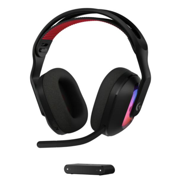 Audífonos Logitech A20 X Lightspeed Bluetooth Gaming