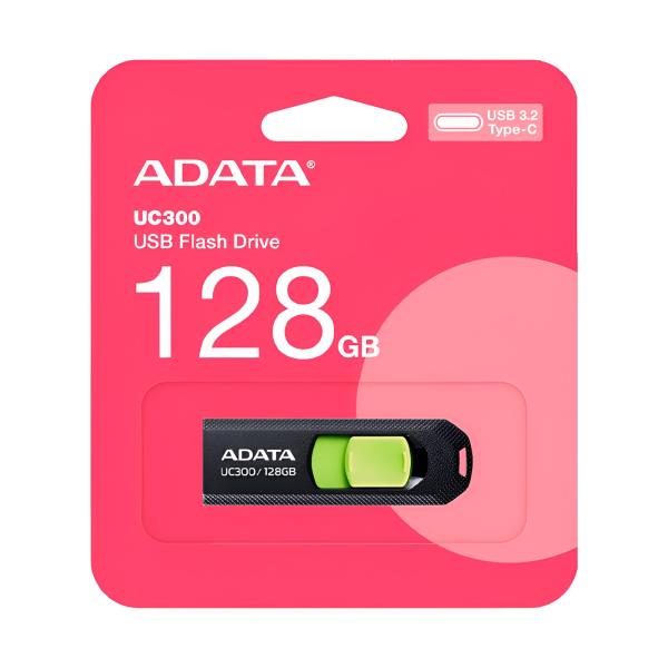 Memoria USB ADATA UC300 128 GB USB 3.2 Gen 1 USB-C