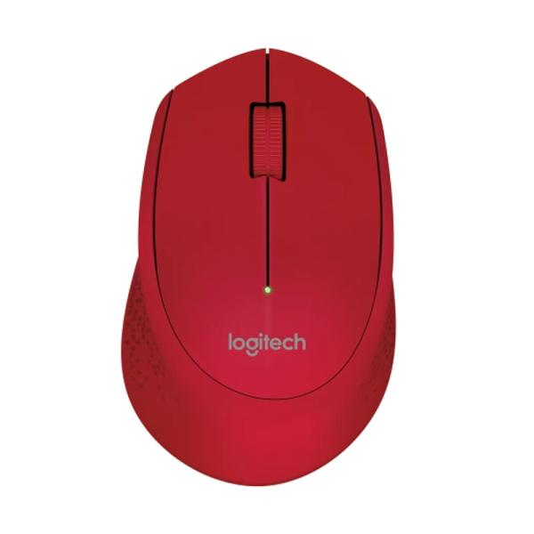 Mouse Logitech M280 Inalámbrico Diestro 3 Botones 1000dpi
