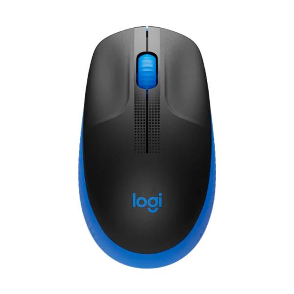 Mouse Logitech M190 Inalámbrico 1000dpi Ambidiestro 3 Botones