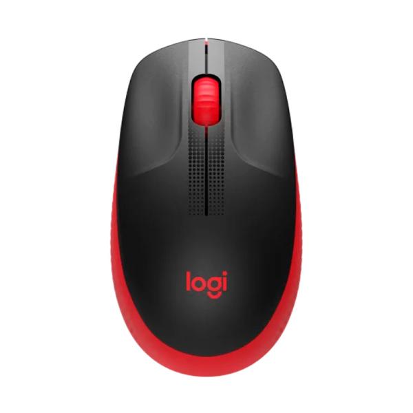Mouse Logitech M190 Inalámbrico Ambidiestro 3 Botones 1000dpi