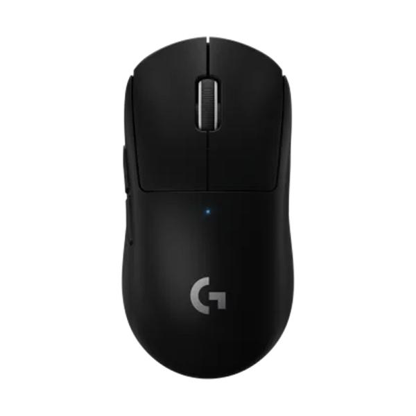 Mouse Logitech Pro X Superlight Gaming Inalámbrico 25600dpi 5 Botones Ambidiestro
