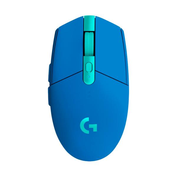 Mouse Logitech G305 Lightspeed Gaming Inalámbrico 12000dpi 6 Botones Ambidiestro