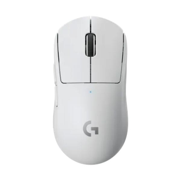 Mouse Logitech Pro X Superlight Gaming Inalámbrico 25600dpi Ambidiestro 5 Botones