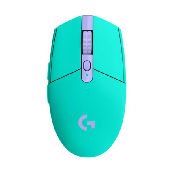Mouse Logitech G305 Lightspeed Inalámbrico 6 Botones 12000dpi