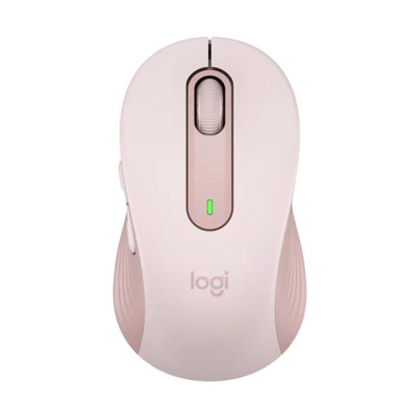Mouse Logitech Signature M650 Inalámbrico 4000dpi Diestro 5 Botones