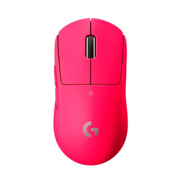 Mouse Logitech Pro X Superlight Inalámbrico 25600dpi 5 Botones Ambidiestro