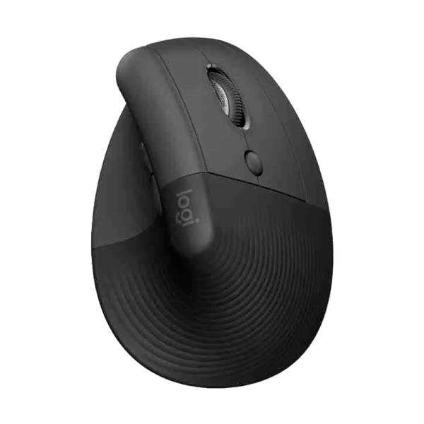 Mouse Logitech Lift Vertical Inalámbrico 4000dpi Diestro 6 Botones