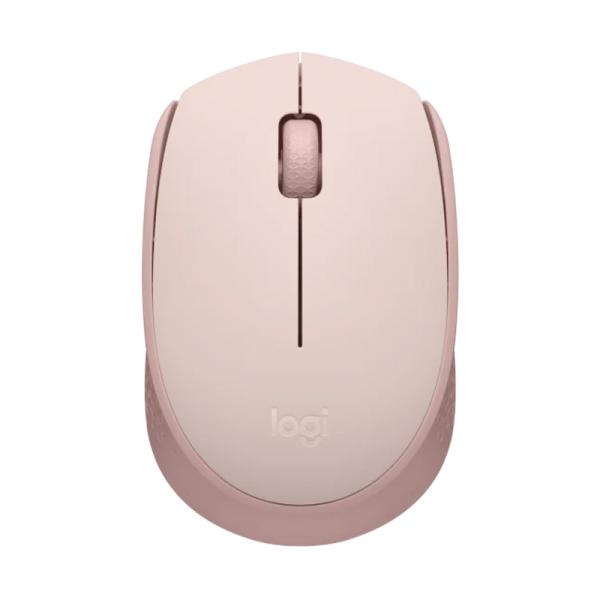 Mouse Logitech M170 Inalámbrico 1000dpi Ambidiestro 3 Botones