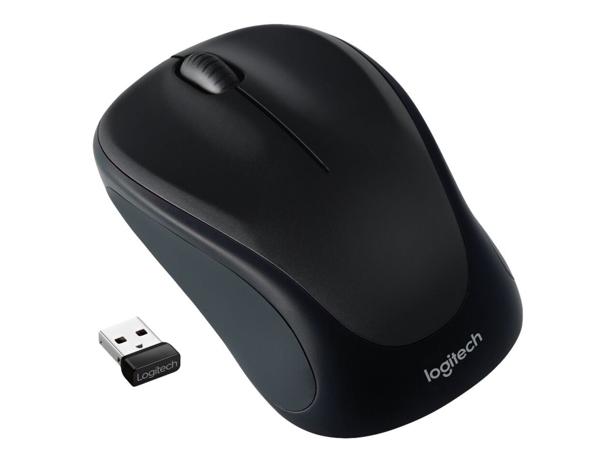 Mouse Logitech M317 Inalámbrico 1000dpi 3 Botones