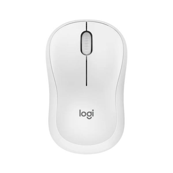 Mouse Logitech M240 Silent Bluetooth 4000dpi 3 Botones Ambidiestro