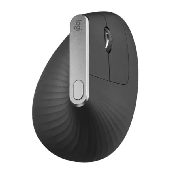 Mouse Logitech MX Vertical Ergonómico Inalámbrico 4000dpi 4 Botones