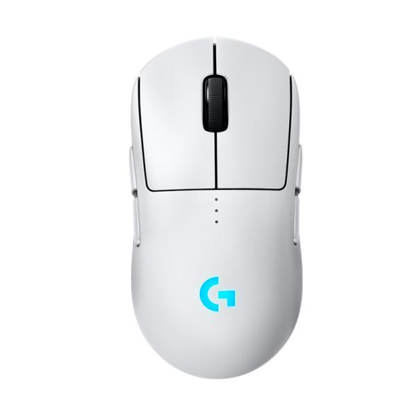 Mouse Logitech Pro 2 Lightspeed Gaming Inalámbrico 44000dpi Ambidiestro