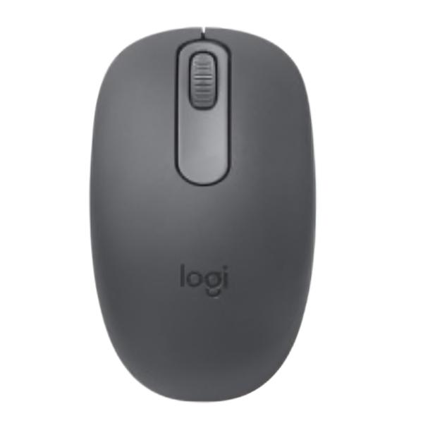 Mouse Logitech M196 Bluetooth 1000dpi 3 Botones Ambidiestro