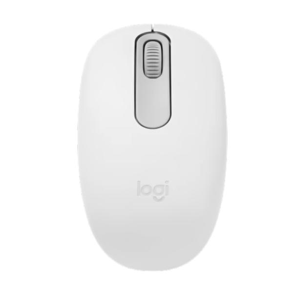 Mouse Logitech M196 Bluetooth 1000dpi Ambidiestro 3 Botones