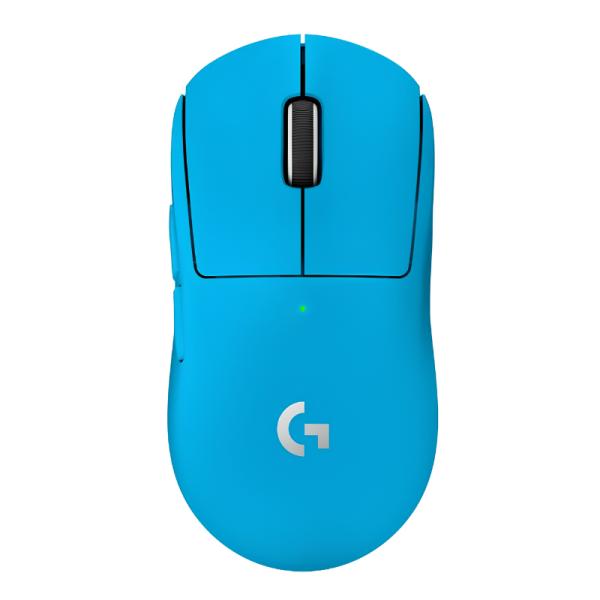 Mouse Logitech G Pro X Superlight 2 Lightspeed Gaming Inalámbrico 32000dpi 5 Botones Diestro