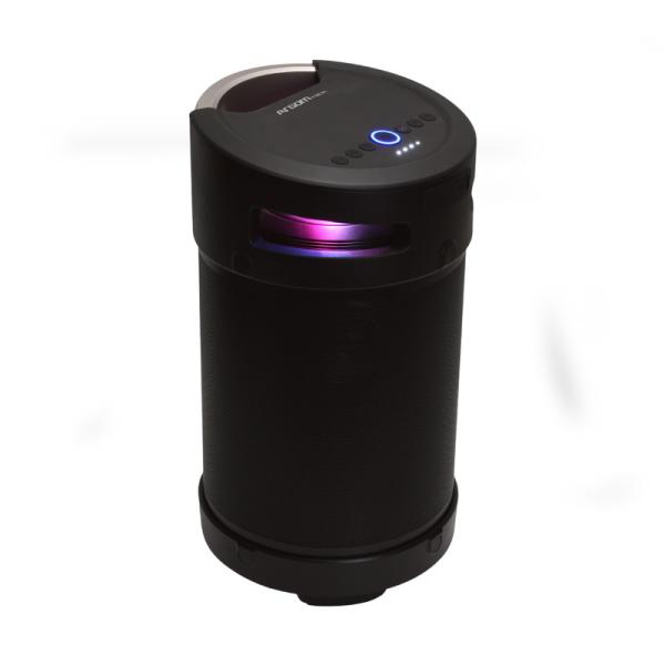 Parlante Argom Ambience 360 4.1 Canales 70 W Bluetooth 9h RGB